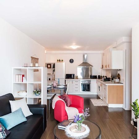 Stylish And Chic City Center Apartment With Wifi La Laguna  Eksteriør bilde