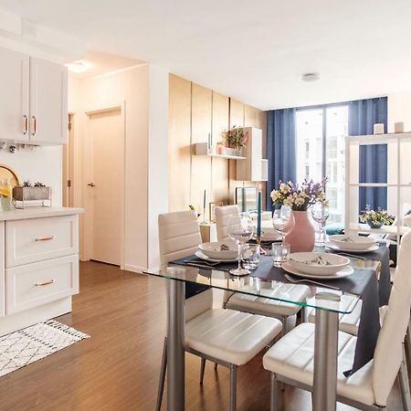 Stylish And Chic City Center Apartment With Wifi La Laguna  Rom bilde