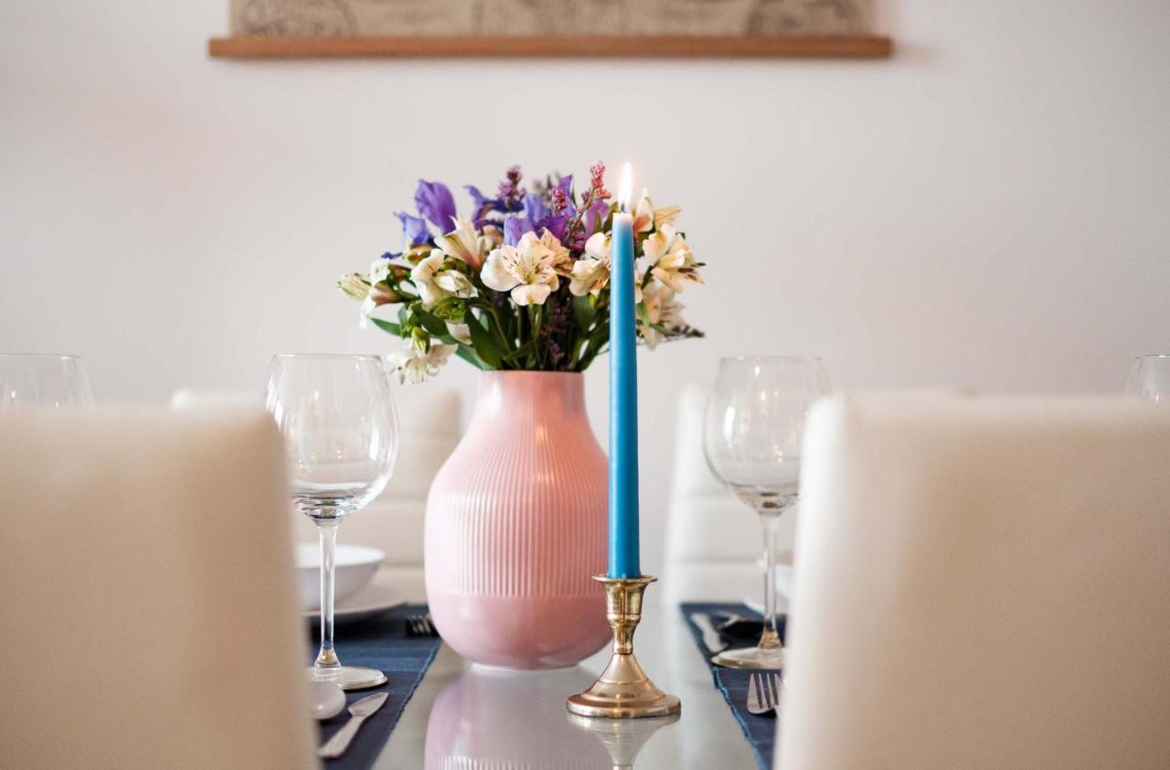 Stylish And Chic City Center Apartment With Wifi La Laguna  Eksteriør bilde