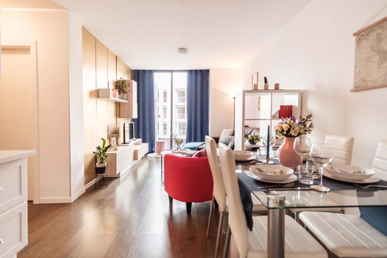 Stylish And Chic City Center Apartment With Wifi La Laguna  Eksteriør bilde