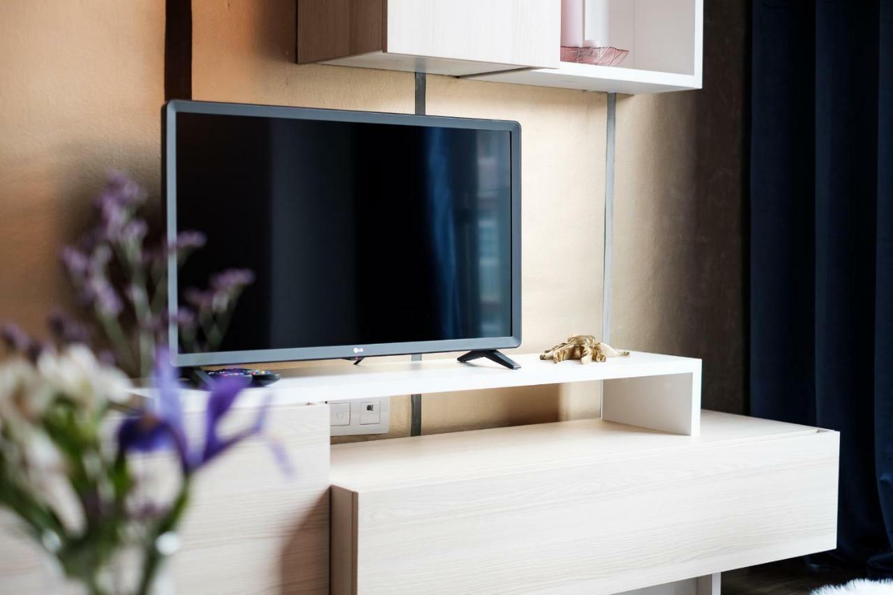 Stylish And Chic City Center Apartment With Wifi La Laguna  Rom bilde