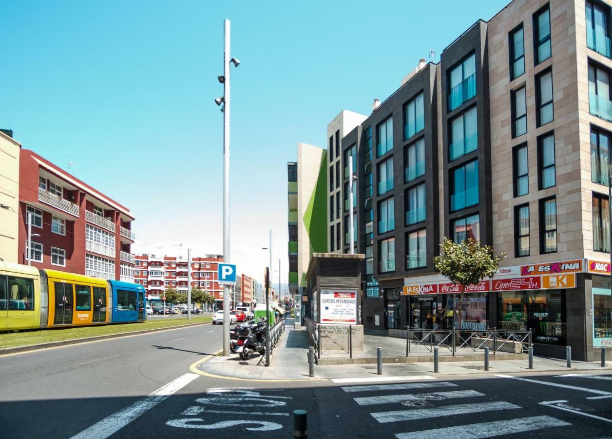 Stylish And Chic City Center Apartment With Wifi La Laguna  Rom bilde