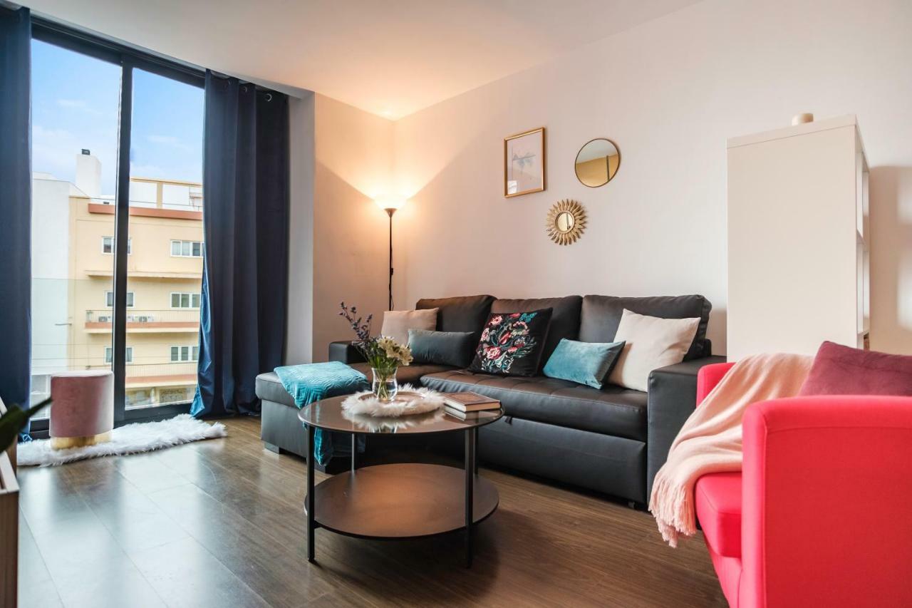 Stylish And Chic City Center Apartment With Wifi La Laguna  Rom bilde